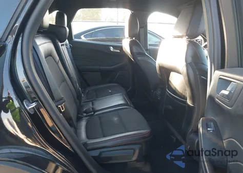 2025 Ford Escape St-Line Select z USA, uszkodzony, nr VIN 1FMCU9NA2SUA57556